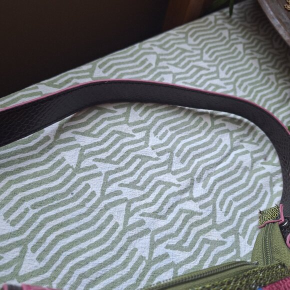 Y2K era colourful shoulder bag - Picture 6 of 7